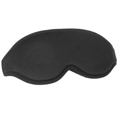 2-Pack: 3D Contoured Cup Light Blockout Sleeping Mask DailySale