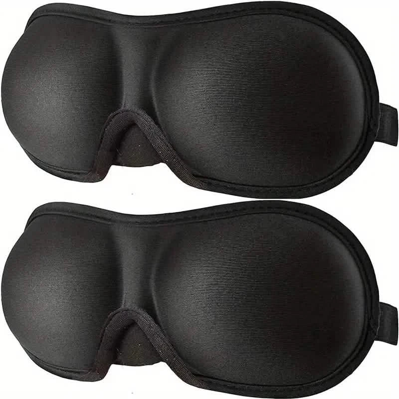 2-Pack: 3D Eye mask for Sleeping DailySale