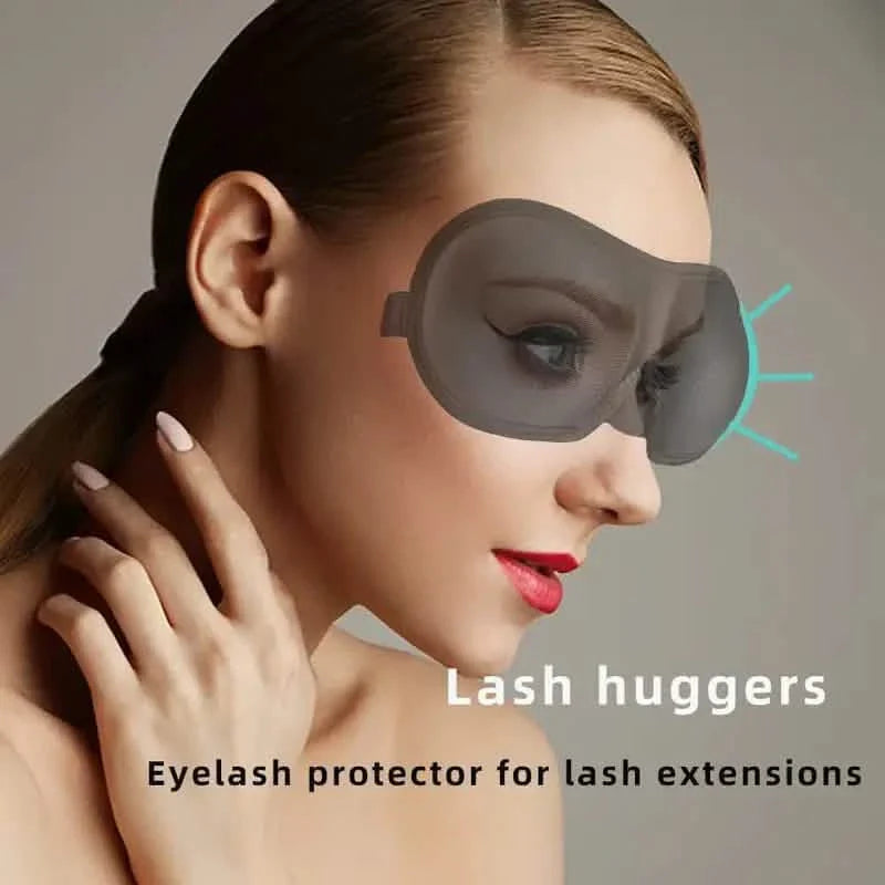 2-Pack: 3D Eye mask for Sleeping DailySale