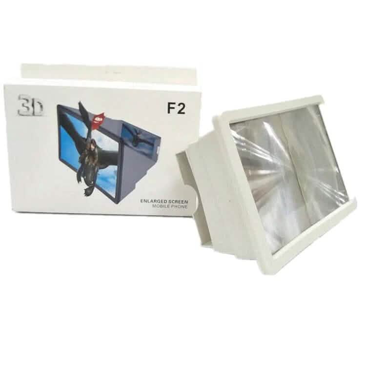 2-Pack: 3D Phone Screen Magnifier DailySale