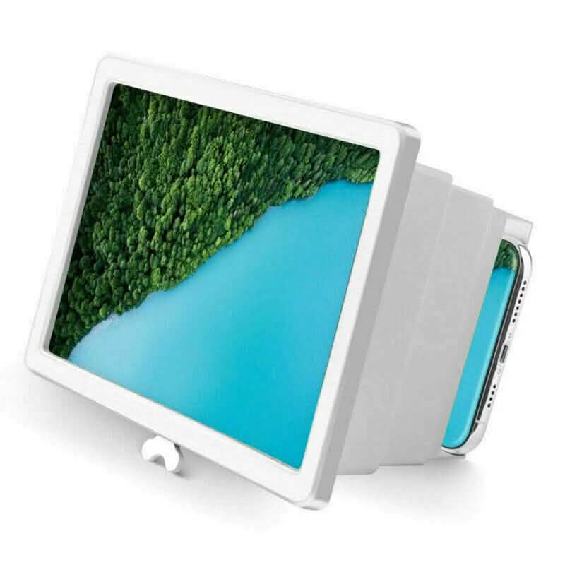 2-Pack: 3D Phone Screen Magnifier DailySale