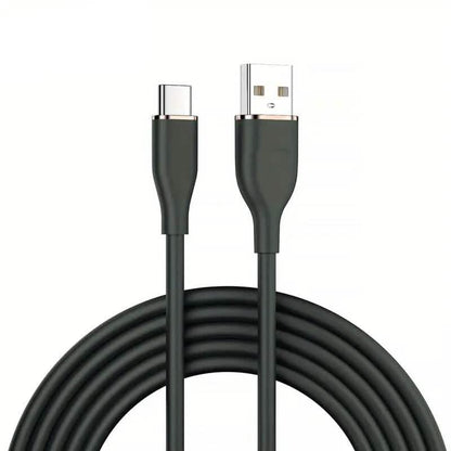 2-Pack: 3Ft. USB to Type-C Data Cable Fast Charger DailySale