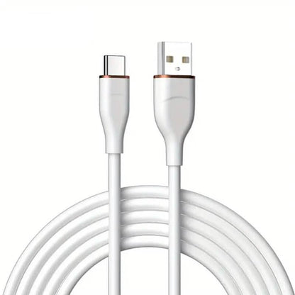 2-Pack: 3Ft. USB to Type-C Data Cable Fast Charger DailySale
