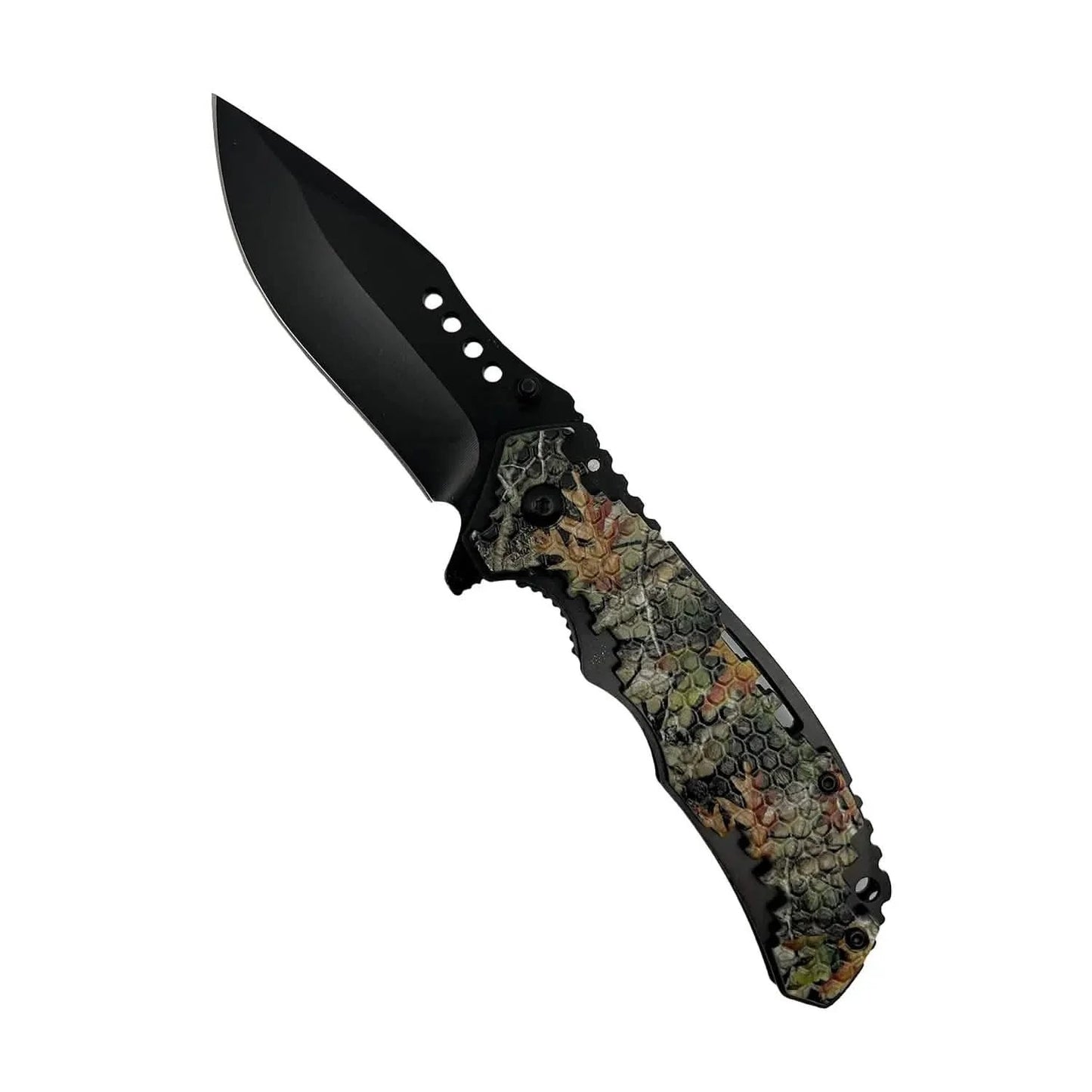 2-Pack: 4.75" Knife With ABS Handle DailySale