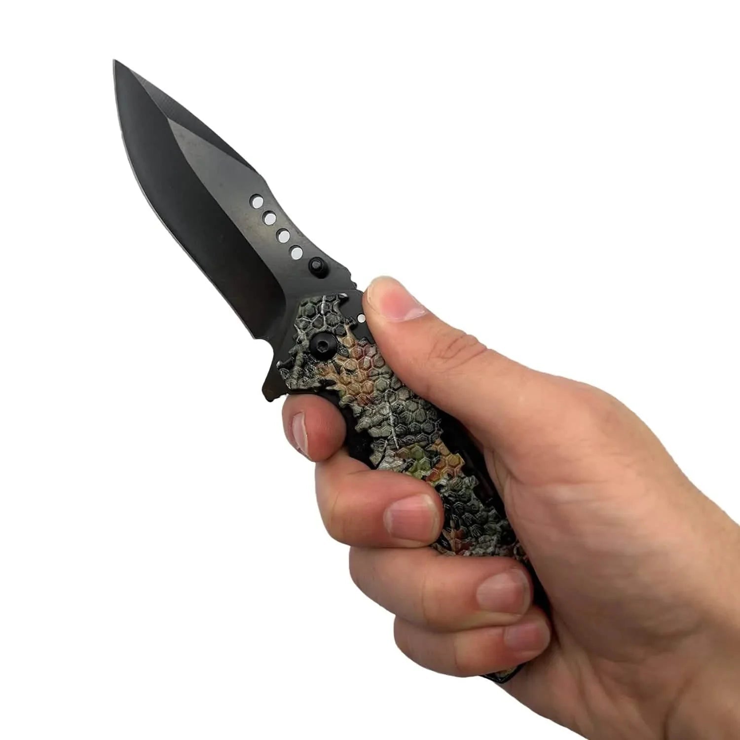 2-Pack: 4.75" Knife With ABS Handle DailySale