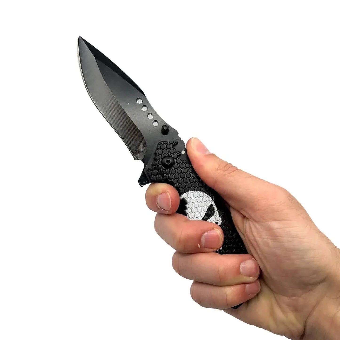 2-Pack: 4.75" Knife With ABS Handle DailySale
