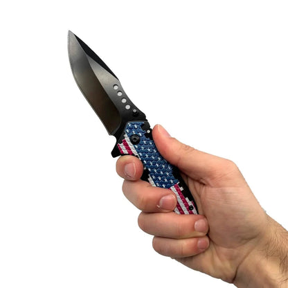 2-Pack: 4.75" Knife With ABS Handle DailySale