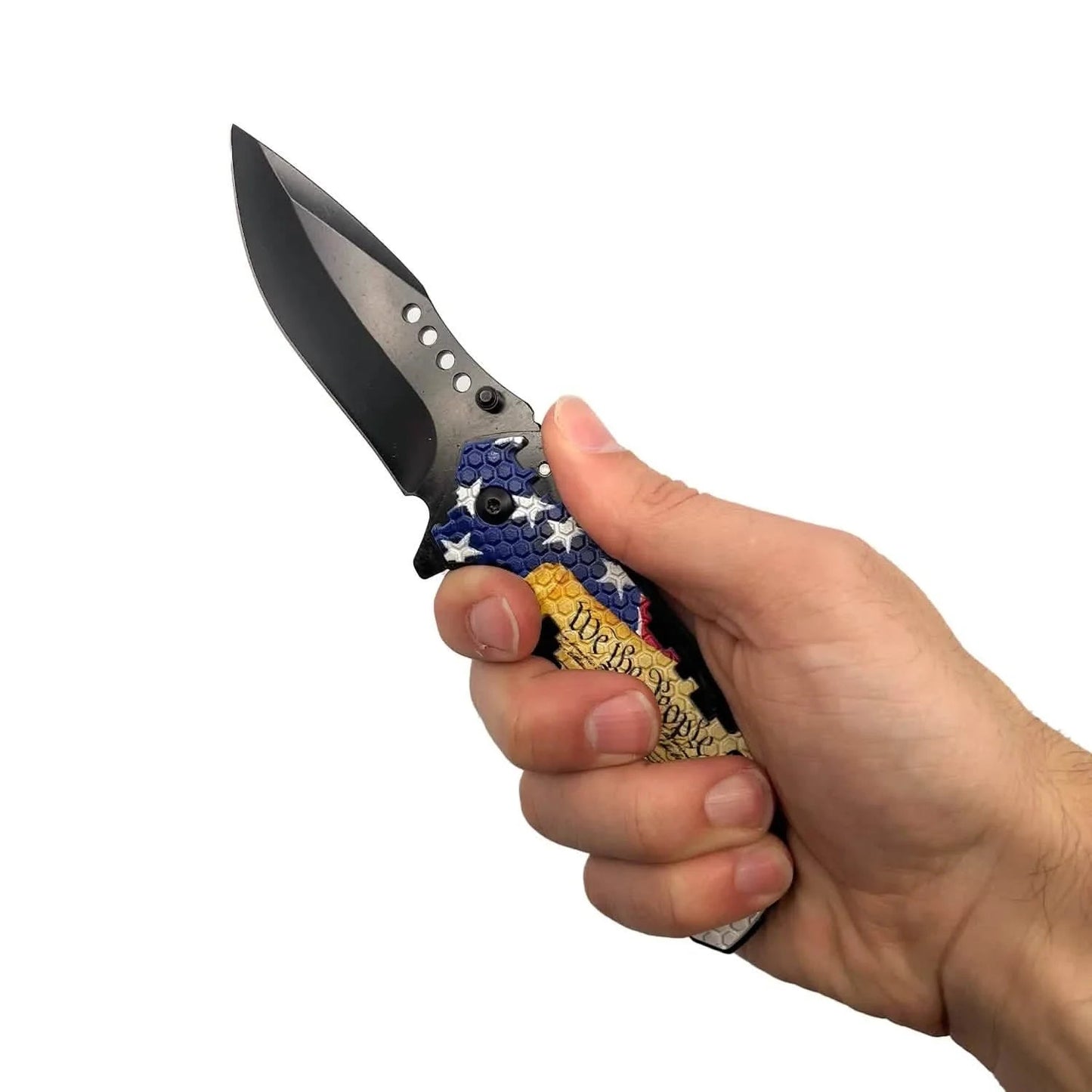 2-Pack: 4.75" Knife With ABS Handle DailySale