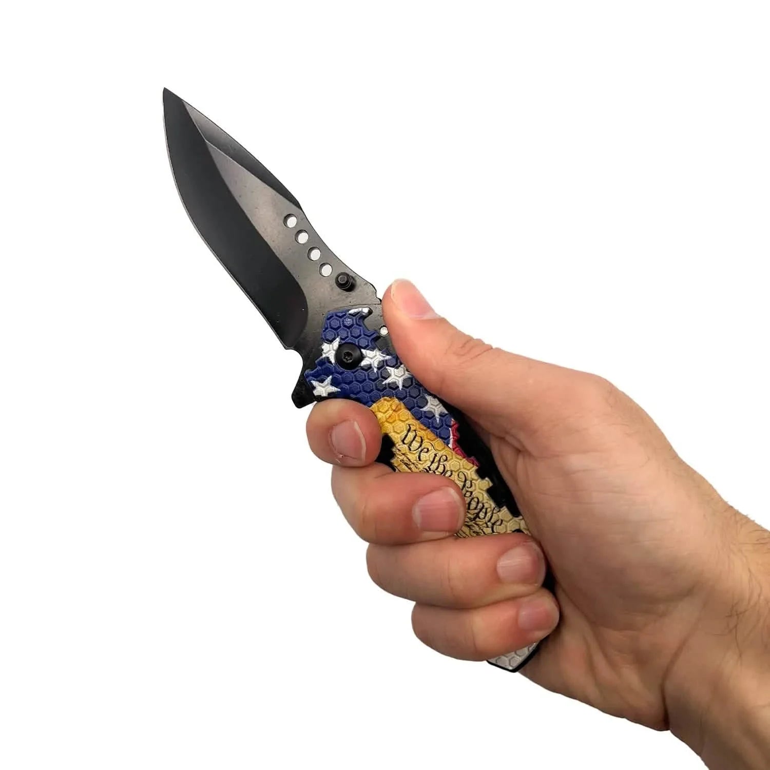 2-Pack: 4.75" Knife With ABS Handle DailySale