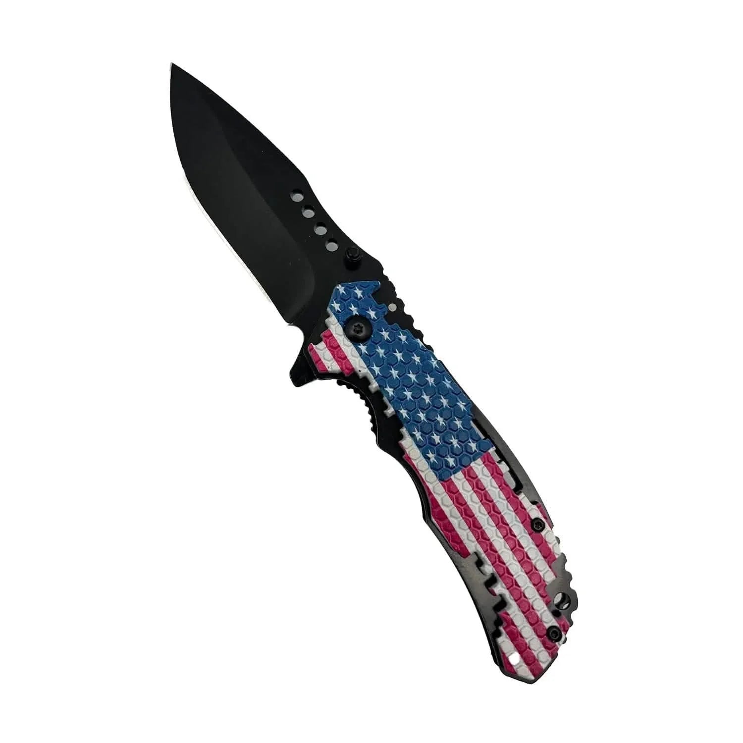 2-Pack: 4.75" Knife With ABS Handle DailySale