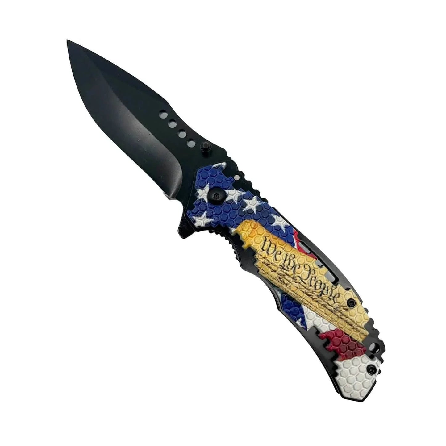 2-Pack: 4.75" Knife With ABS Handle DailySale