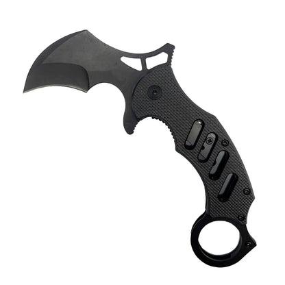 2-Pack: 5" Karambit Knife With ABS Handle DailySale