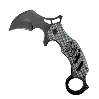 2-Pack: 5" Karambit Knife With ABS Handle DailySale