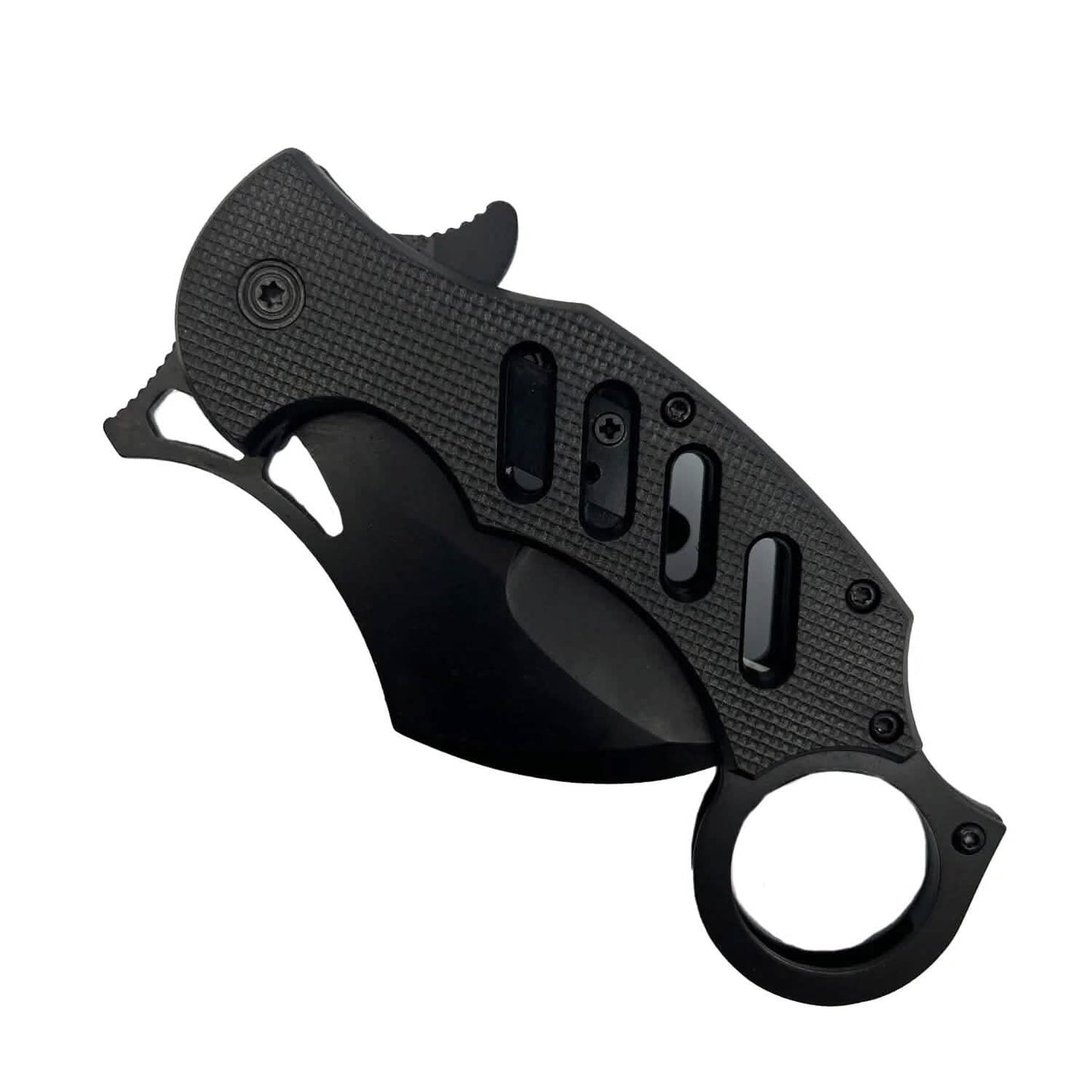2-Pack: 5" Karambit Knife With ABS Handle DailySale