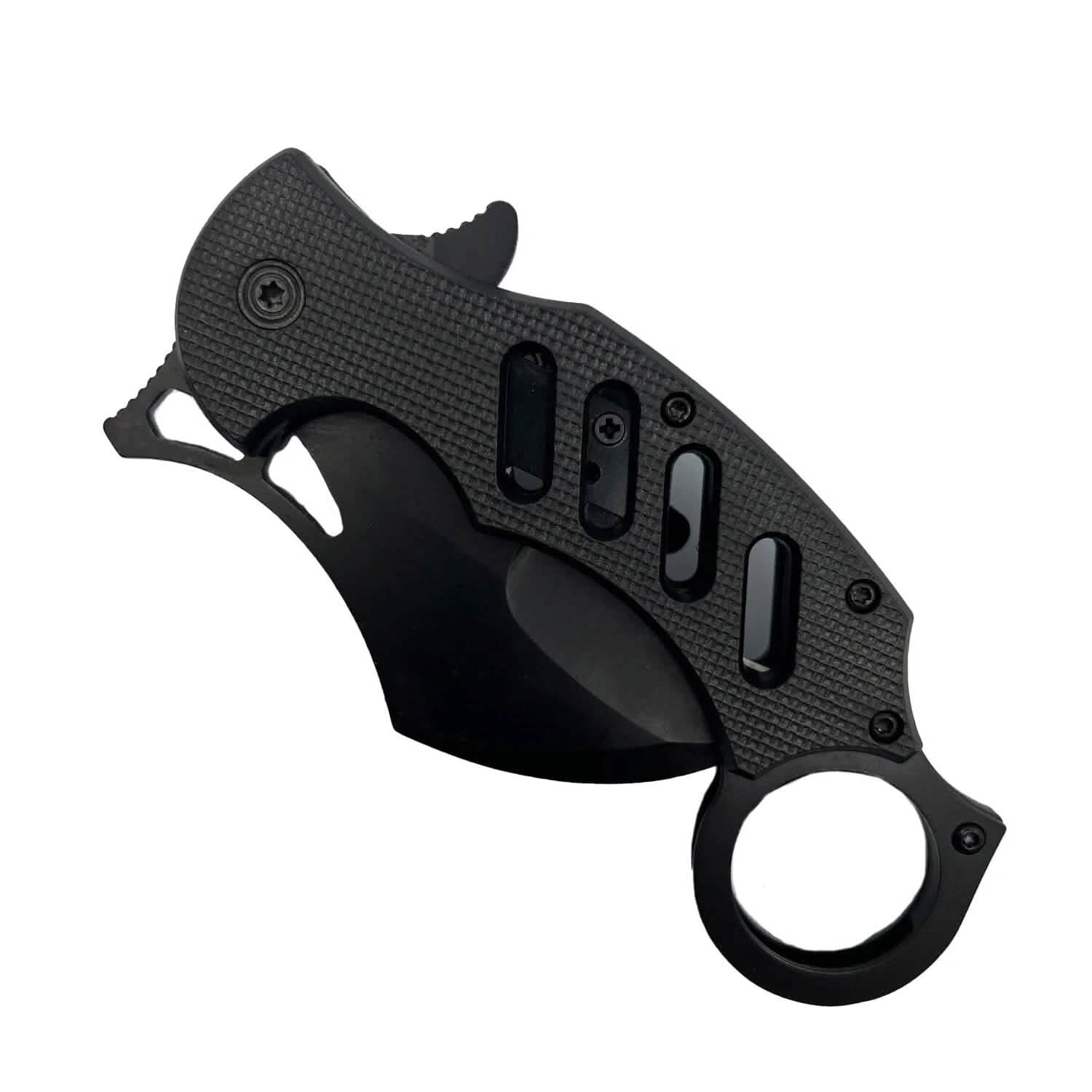 2-Pack: 5" Karambit Knife With ABS Handle DailySale