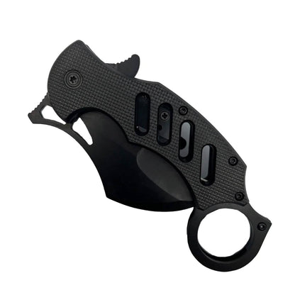 2-Pack: 5" Karambit Knife With ABS Handle DailySale