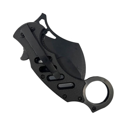 2-Pack: 5" Karambit Knife With ABS Handle DailySale