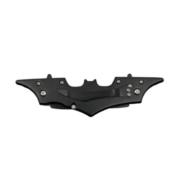 2-Pack: 5.75" Spring Assisted Knife Dual Blade W/ Belt Clip DailySale