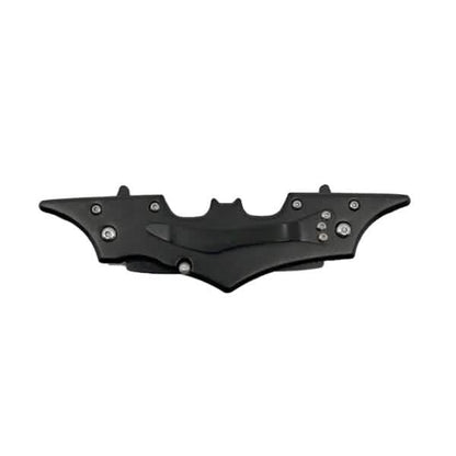 2-Pack: 5.75" Spring Assisted Knife Dual Blade W/ Belt Clip DailySale