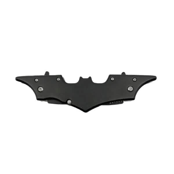2-Pack: 5.75" Spring Assisted Knife Dual Blade W/ Belt Clip DailySale