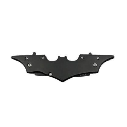 2-Pack: 5.75" Spring Assisted Knife Dual Blade W/ Belt Clip DailySale