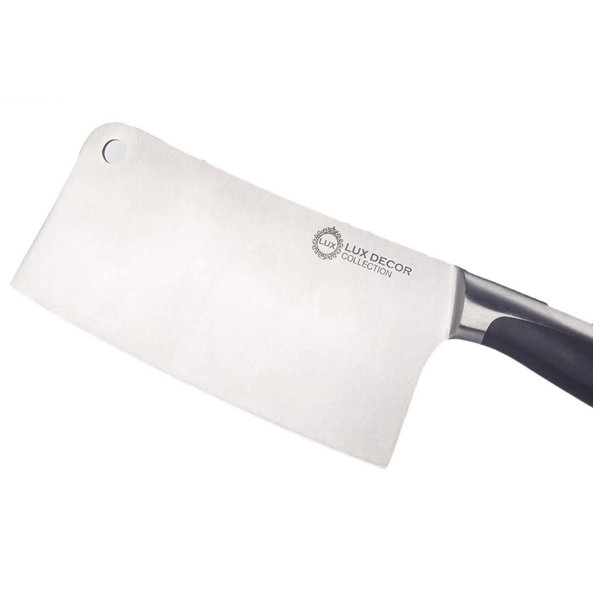2-Pack: 7" High Carbon Stainless Steel Cleavers DailySale