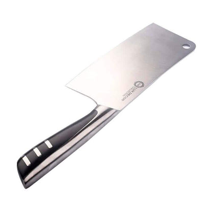 2-Pack: 7" High Carbon Stainless Steel Cleavers DailySale