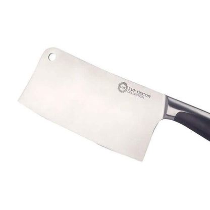 2-Pack: 7" High Carbon Stainless Steel Cleavers DailySale