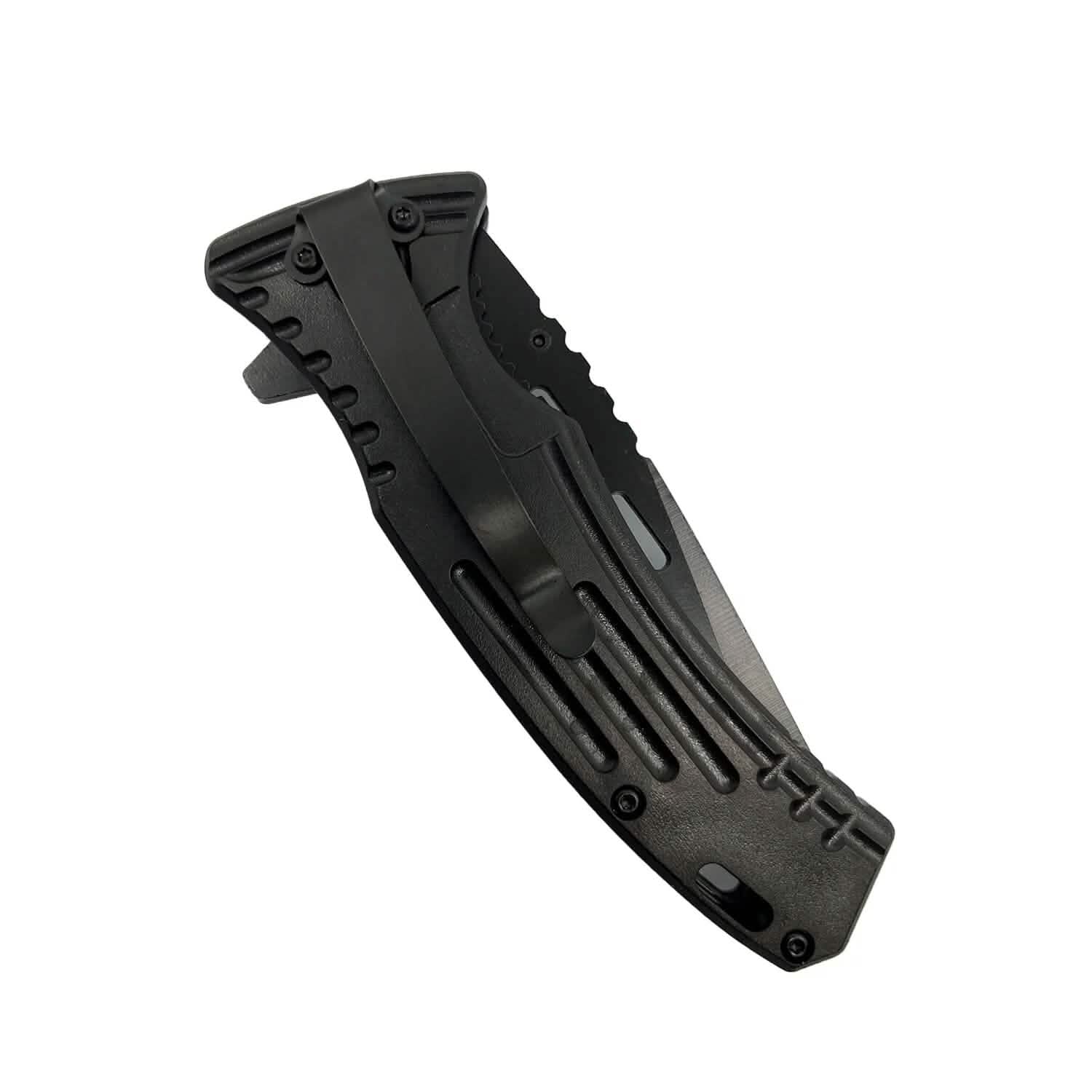 2-Pack: 7.75" Spring Assisted Knife DailySale