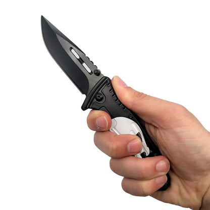 2-Pack: 7.75" Spring Assisted Knife DailySale