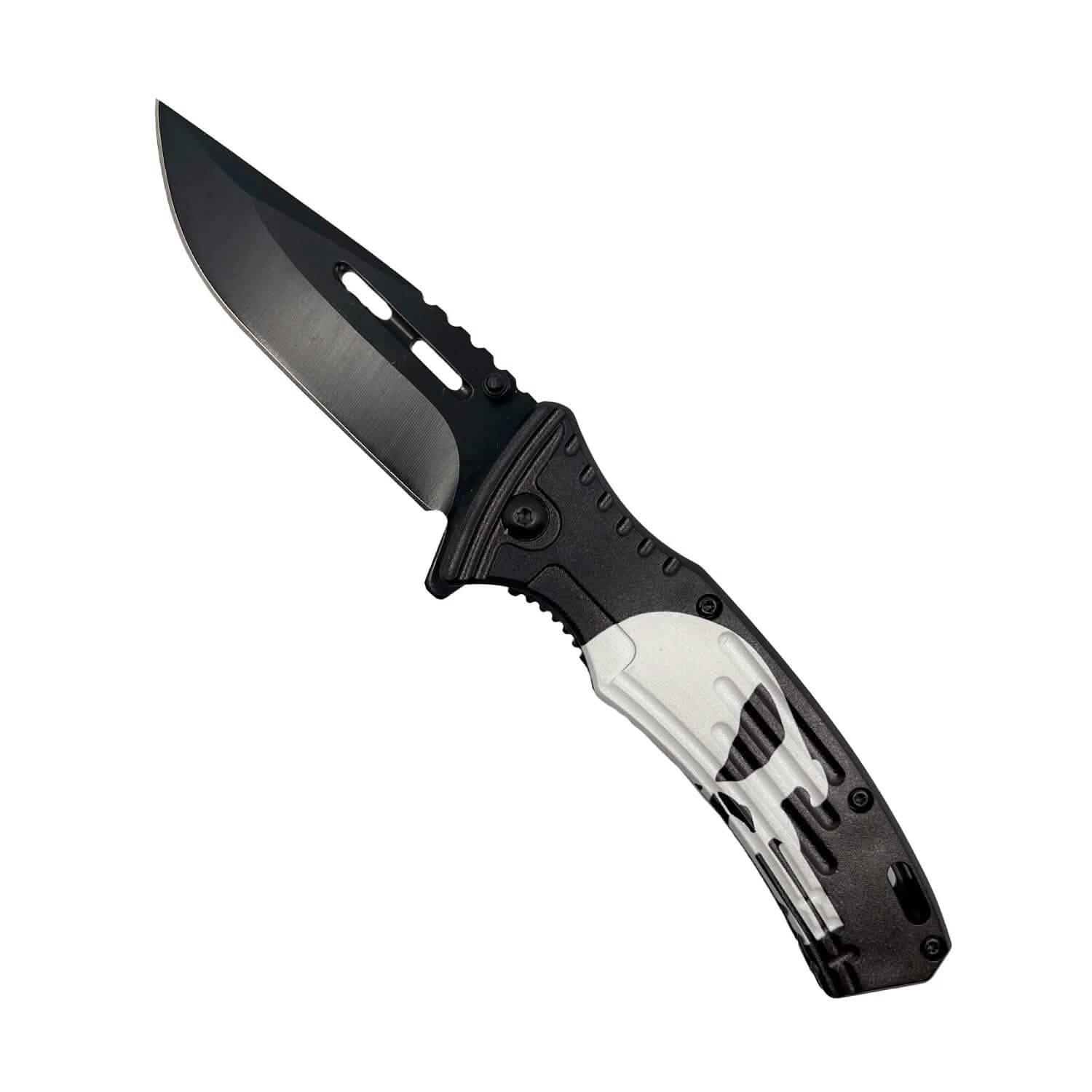 2-Pack: 7.75" Spring Assisted Knife DailySale