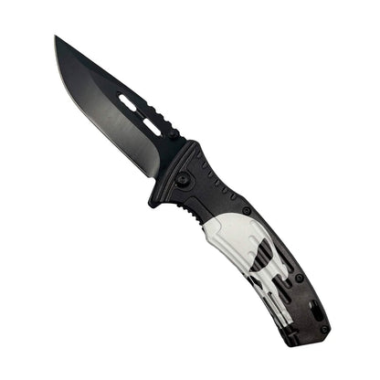 2-Pack: 7.75" Spring Assisted Knife DailySale