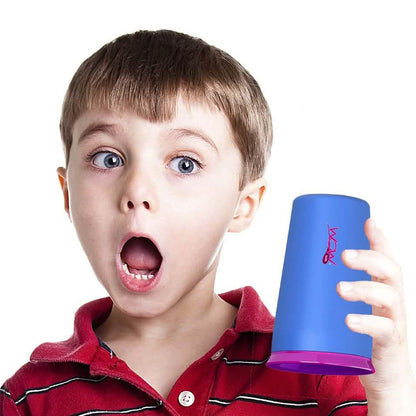 2-Pack: 9 Oz 360 Spill Free Wow Drinking Cup for Kids DailySale