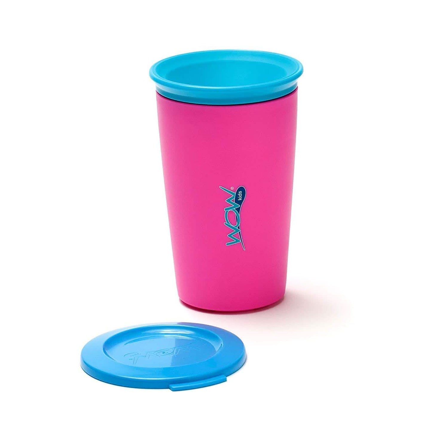 2-Pack: 9 Oz 360 Spill Free Wow Drinking Cup for Kids DailySale