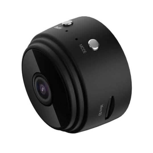 2-Pack: A9 Mini Camera HD 720P 2.4G Wifi IP Camera DailySale
