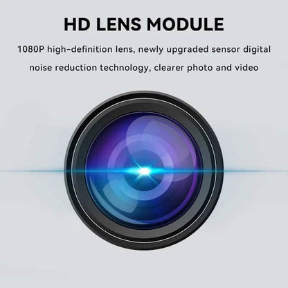 2-Pack: A9 Mini Camera HD 720P 2.4G Wifi IP Camera DailySale