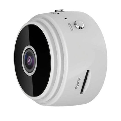 2-Pack: A9 Mini Camera HD 720P 2.4G Wifi IP Camera DailySale