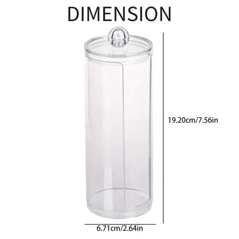 2-Pack: Acrylic Scrunchie Holder Organizer DailySale