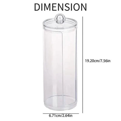 2-Pack: Acrylic Scrunchie Holder Organizer DailySale
