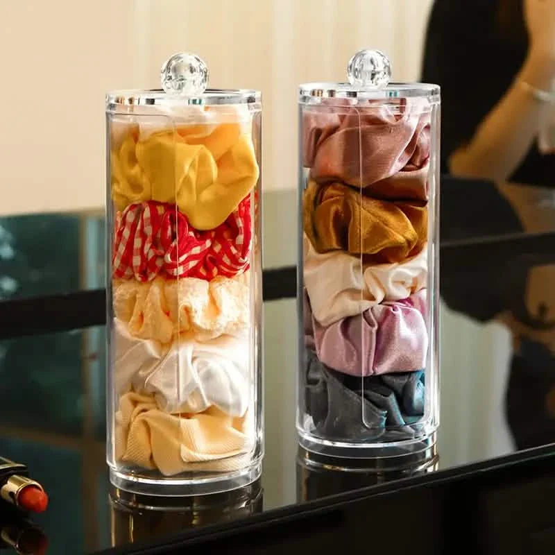 2-Pack: Acrylic Scrunchie Holder Organizer DailySale