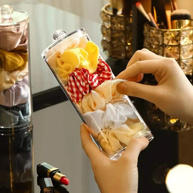2-Pack: Acrylic Scrunchie Holder Organizer DailySale
