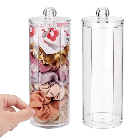2-Pack: Acrylic Scrunchie Holder Organizer DailySale
