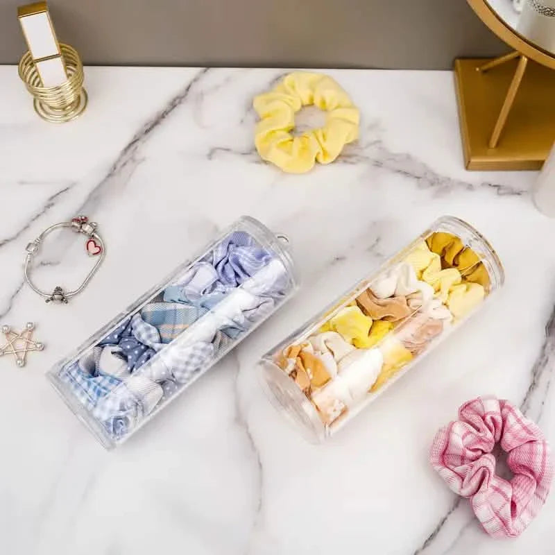 2-Pack: Acrylic Scrunchie Holder Organizer DailySale