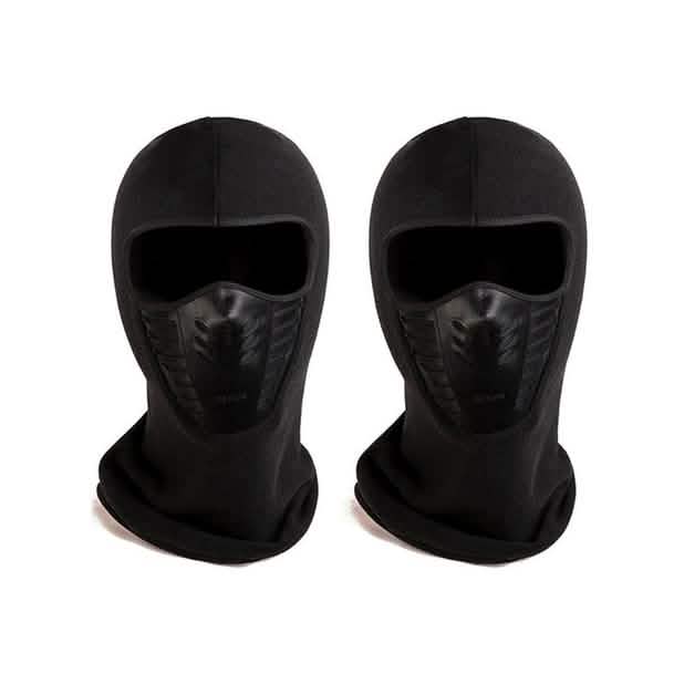 2-Pack: Active Wear Unisex Ski Mask DailySale