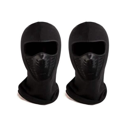 2-Pack: Active Wear Unisex Ski Mask DailySale