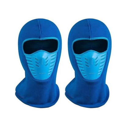 2-Pack: Active Wear Unisex Ski Mask DailySale