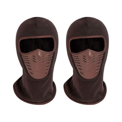 2-Pack: Active Wear Unisex Ski Mask DailySale