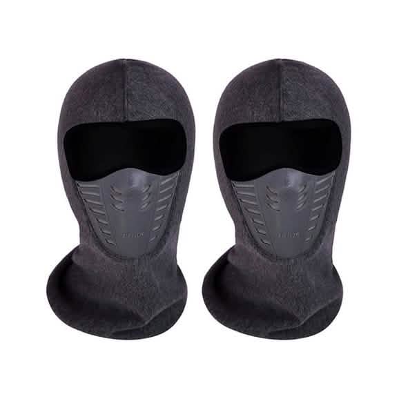2-Pack: Active Wear Unisex Ski Mask DailySale