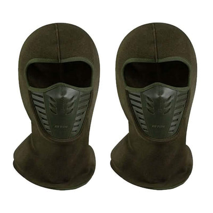 2-Pack: Active Wear Unisex Ski Mask DailySale