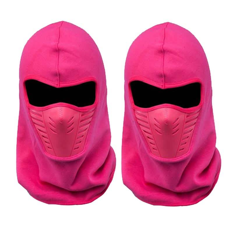 2-Pack: Active Wear Unisex Ski Mask DailySale